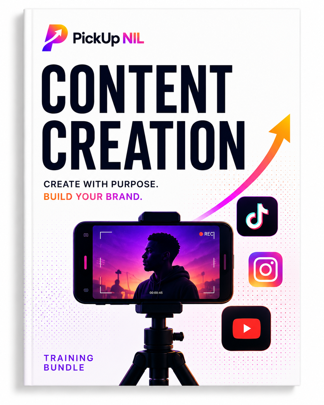 The Content Creation Program