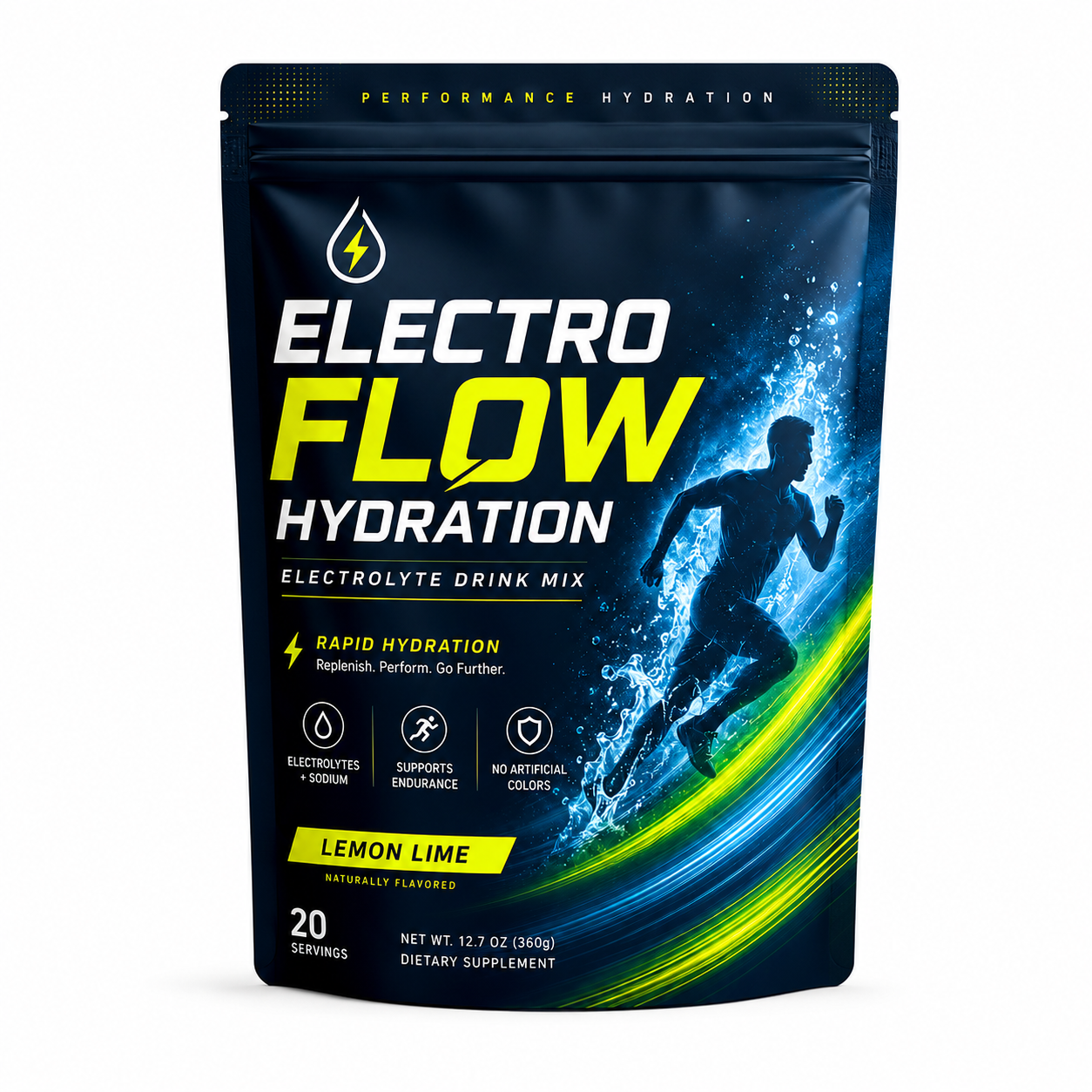 Electro Flo Hydration